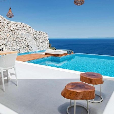Emerald Cave Suites Agios Nikolaos  Luaran gambar