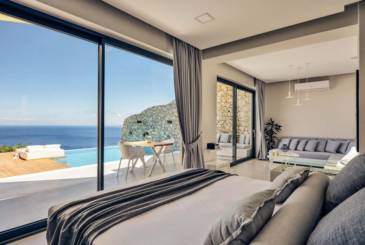 Emerald Cave Suites Agios Nikolaos  Luaran gambar