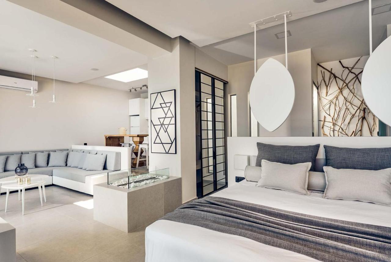 Emerald Cave Suites Agios Nikolaos  Luaran gambar