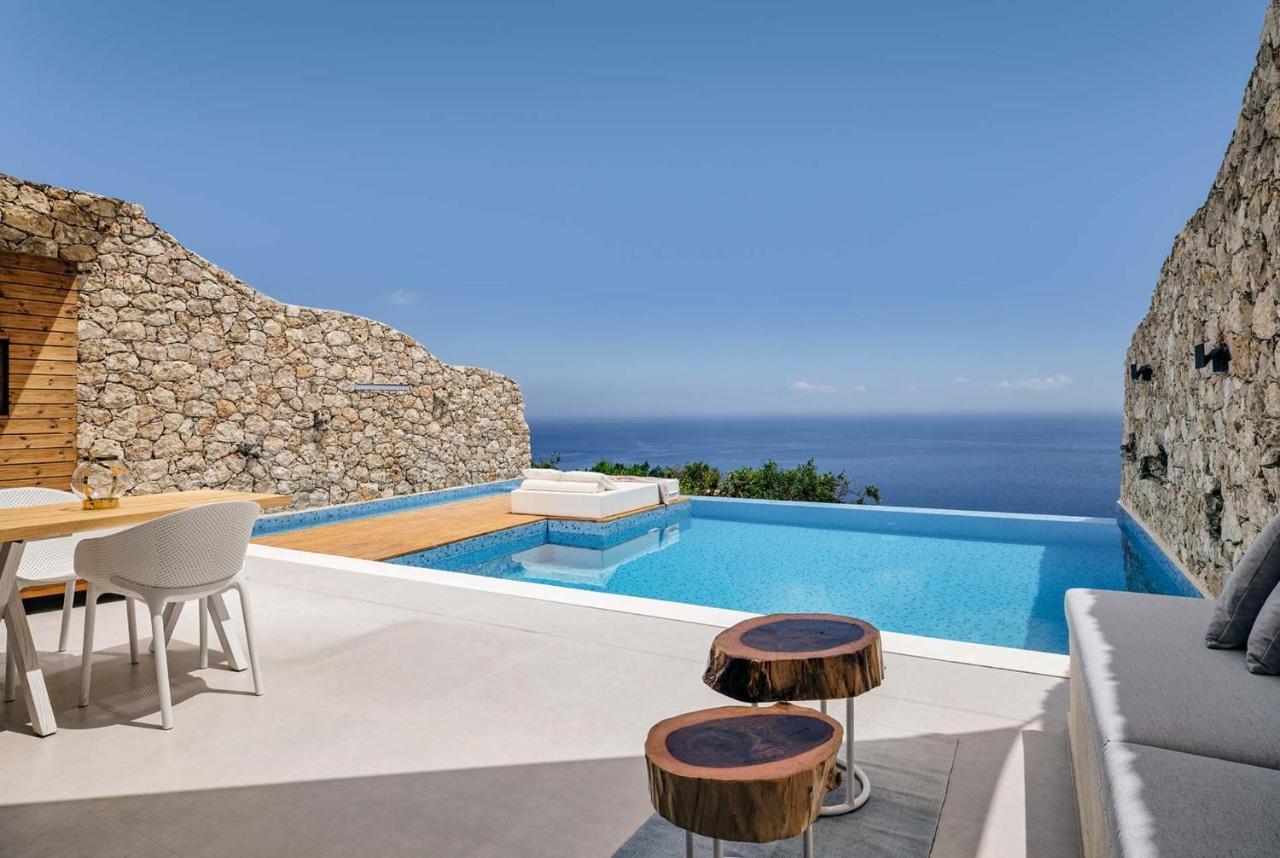 Emerald Cave Suites Agios Nikolaos  Bilik gambar