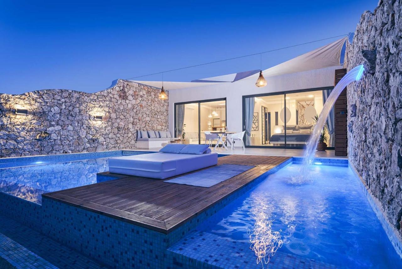 Emerald Cave Suites Agios Nikolaos  Luaran gambar