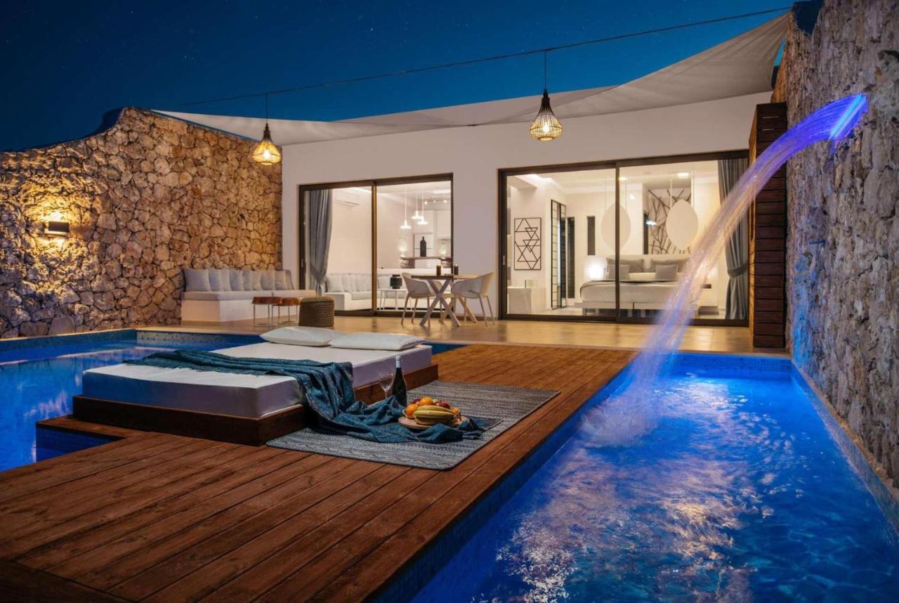 Emerald Cave Suites Agios Nikolaos  Luaran gambar